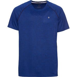 Herren T-Shirt Nathan, dunkelblau, L bei Karstadt Sports Online