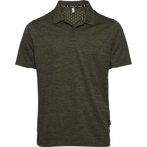 Herren Poloshirt Nando, khaki, M bei Karstadt Sports Online