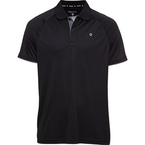 Herren Poloshirt Nabriel, schwarz, XL bei Karstadt Sports Online