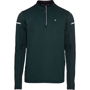 Herren Langarmshirt Imke, grasgrün, S bei Karstadt Sports Online