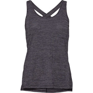Damen Top 7608/6500, grau/schwarz, S bei Karstadt Sports Online