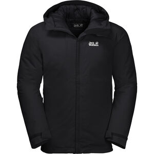 Herren Texapore Funktionsjacke Argon Storm, schwarz, M bei Karstadt Sports Online