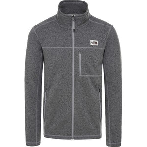 Fleecejacke "100 Gordon Lyons", Fullzip, für Herren, grau, S bei Karstadt Sports Online