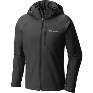 Herren Softshelljacke  Cascade Ridge, grau, S bei Karstadt Sports Online