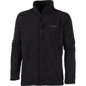 Herren Fleecejacke Fullzip Fast Trek II, dunkelgrau, XXL bei Karstadt Sports Online