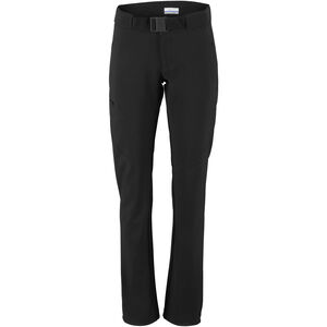 Damen Outdoorhose Adventure Hiking, grau, 38 bei Karstadt Sports Online