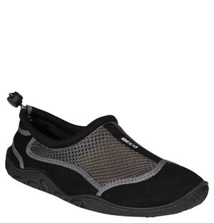 Badeschuhe, schwarz/grau, 43 bei Karstadt Sports Online