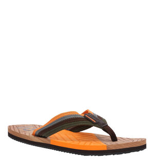 Zehentrenner "Manado", Textil, gestreift, für Herren bei Karstadt Sports Online