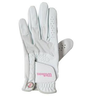 Golfhandschuh "Advantage", Leder-Mesh-Mix, linke Hand, für Damen bei Karstadt Sports Online