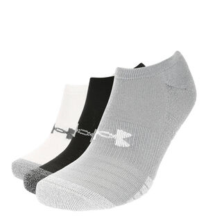 Sneakersocken "UA Heatgear", 3er-Pack, geruchshemmend bei Karstadt Sports Online
