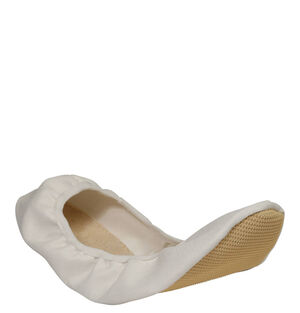 Gymnastikschuhe, rutschhemmend, unifarben, 42 bei Karstadt Sports Online