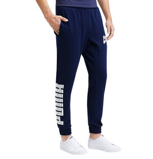 Trainingshose "Rebel Bold Pants cl FL", für Herren, marine, L bei Karstadt Sports Online