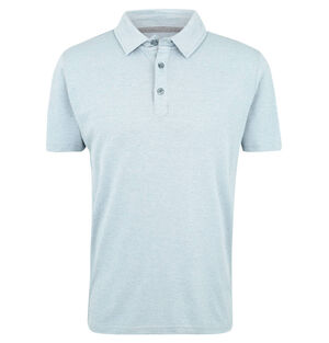 Poloshirt "Oddish", Jersey, meliert, schnelltrocknend, für Herren bei Karstadt Sports Online