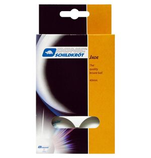Tischtennisbälle "Jade", 6er Pack bei Karstadt Sports Online