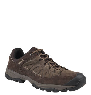 Trekkingschuhe "Nebraska M", für Herren, dunkelbraun, 49 1/2 bei Karstadt Sports Online
