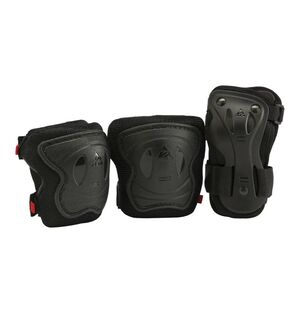 Protektoren Set, Schutz-Set "SK8 Pro", 6-teilig, für Kinder bei Karstadt Sports Online