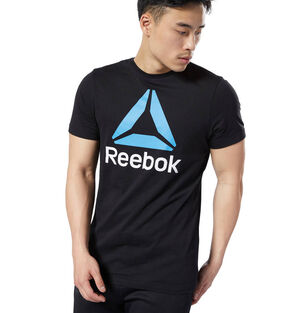 T-Shirt "QQR", Baumwolle, Logo-Print, für Herren bei Karstadt Sports Online