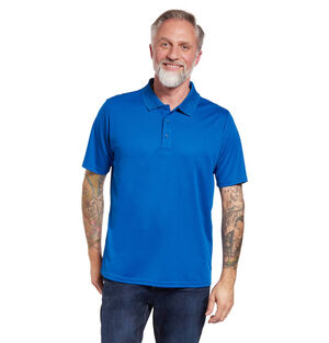 Poloshirt, schnelltrocknend, atmungsaktiv, klimaregulierend, uni bei Karstadt Sports Online