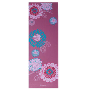 Yogamatte "Kiku", wendbar, 6 mm bei Karstadt Sports Online