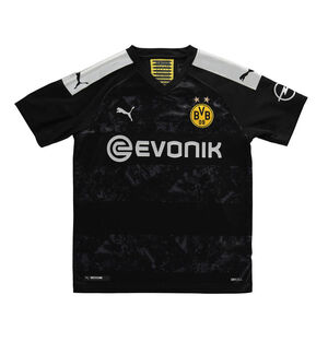 T-Shirt BVB Away Shirt Replica Jr bei Karstadt Sports Online