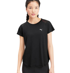 T-Shirt "Studio Mesh Tee", für Damen, M bei Karstadt Sports Online