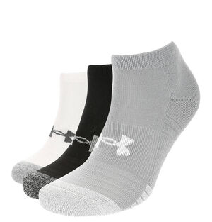 Kurzsocken "Heatgear", 3er-Pack, gepolstert , atmungsaktiv bei Karstadt Sports Online