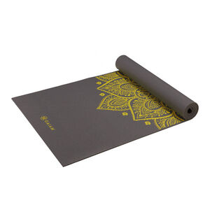 Yogamatte "Citron Sundial", 5 mm bei Karstadt Sports Online