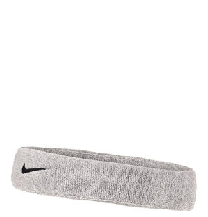 Kopfschweißband "Swoosh", aufgesticktes Logo, unifarben bei Karstadt Sports Online