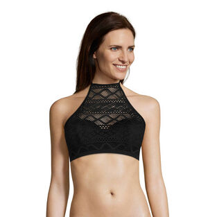 Bikini Oberteil "Sundance", Neckholder, Perlen-Dekor bei Karstadt Sports Online