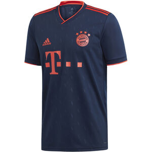 FC Bayern München Ausweichtrikot, 2019/20, navy/rot, XXL bei Karstadt Sports Online