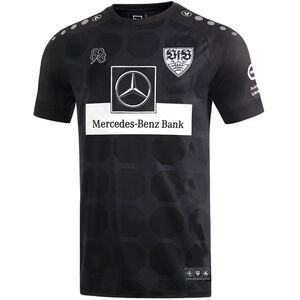 Herren Auswärtstrikot VfB Stuttgart, 2019/20, schwarz, M bei Karstadt Sports Online