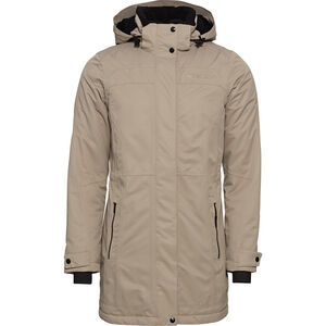 Damen Outdoormantel mTEX-Lisa 2.1, beige, 44, , zoom bei Karstadt Sports Online
