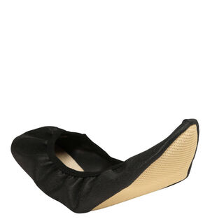 Gymnastikschuhe, rutschhemmend, unifarben, 41 bei Karstadt Sports Online