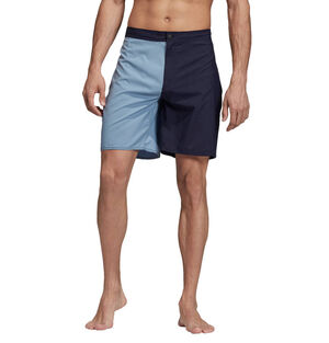 Badeshort "Parley Hero", für Herren, eisblau/navy, 6 bei Karstadt Sports Online