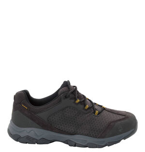 Trekkingschuhe "Rock Hunter Texapore Low", wasserdicht, für Herren, schwarz, 44 1/2 bei Karstadt Sports Online
