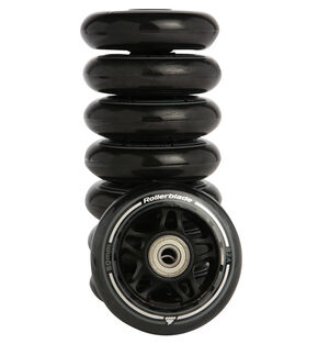 Rollerblade-Rollen, 8er-Pack, 80 mm, 82A bei Karstadt Sports Online