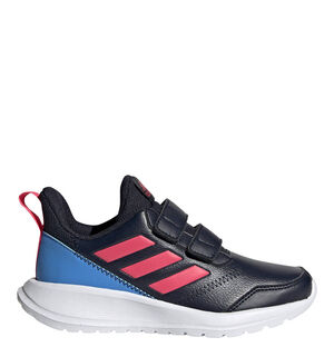 Sportschuh "Alta Run", für Kinder, schwarz/rot, 33 bei Karstadt Sports Online