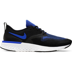 Herren Runningschuh Odyssey React Flyknit 2, blau/schwarz, 42 bei Karstadt Sports Online
