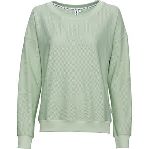 Damen Sweatshirt Mona, mint, L bei Karstadt Sports Online