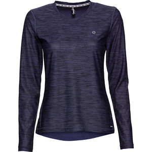 Damen Langarmshirt Iriana, lila, XS bei Karstadt Sports Online