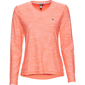 Damen Langarmshirt Iriana, koralle, M bei Karstadt Sports Online