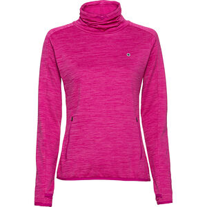 Damen Langarmshirt Inga, pink, L bei Karstadt Sports Online