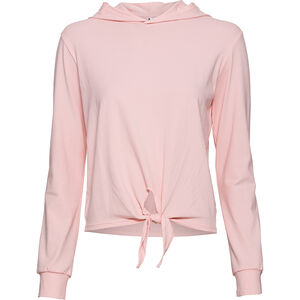 Damen Hoody 7639-1536, rosé, M bei Karstadt Sports Online