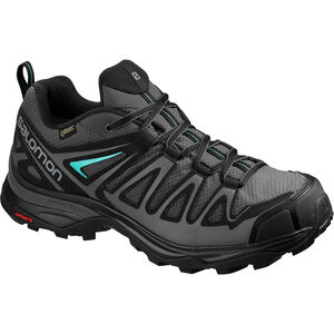 Damen GTX Wanderschuh X Ultra 3 Prime, schwarz, 41 1/3 bei Karstadt Sports Online