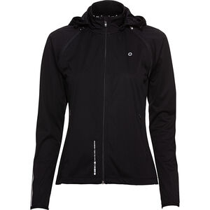 Damen 2in1 Runningjacke und Weste Isleen, schwarz, XS bei Karstadt Sports Online