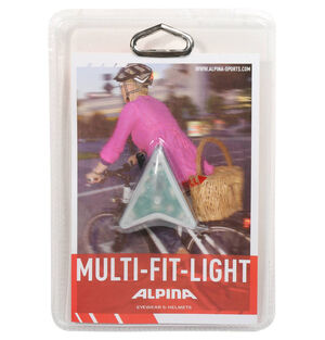 Stecklicht "Multi-Fit-Light", LED, Blinklicht und Dauerlicht bei Karstadt Sports Online