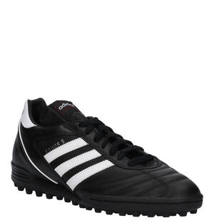 Fußballschuhe "Kaiser 5 TF", Leder, Tausendfüßler, für Herren, schwarz/weiß, 42 2/3 bei Karstadt Sports Online