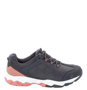 Trekkingschuhe "Rock Hunter Low", atmungsaktiv, für Damen, rosa, 39 1/2 bei Karstadt Sports Online