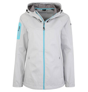 Softshelljacke "Nolia", atmungsaktiv, winddicht, wasserabweisend, für Damen bei Karstadt Sports Online