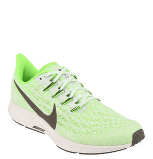 Herren Runningschuh Air Zoom Pegasus 36, hellgrün, 44 bei Karstadt Sports Online